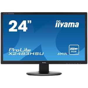 iiyama Prolite X2483HSU-B1