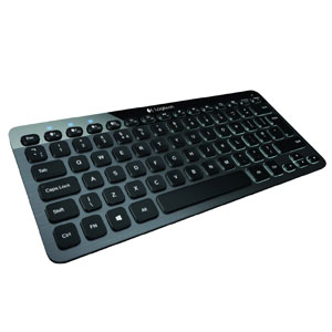 Logitech K810