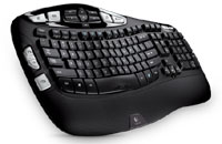 Logitech Wireless Keyboard K350