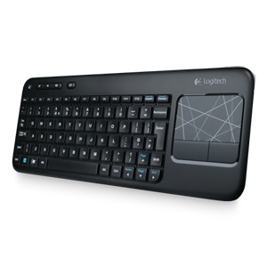 Logitech K400