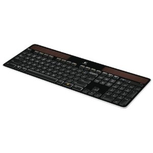 Logitech K750