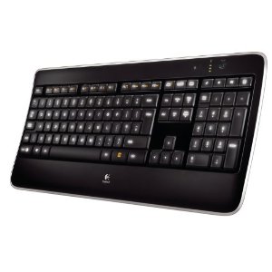 Logitech K800