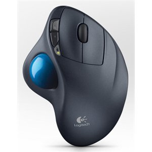 Logitech - Wireless Trackball M570