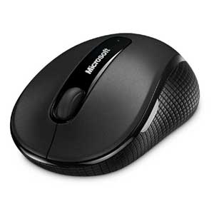 Microsoft Wireless Mobile Mouse 4000