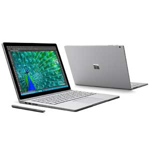 Microsoft Surface Book