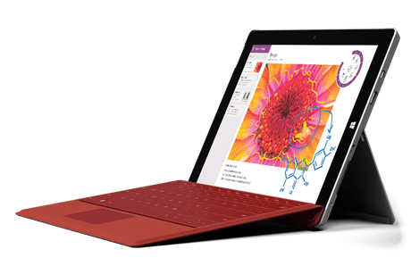 Microsoft Surface 3