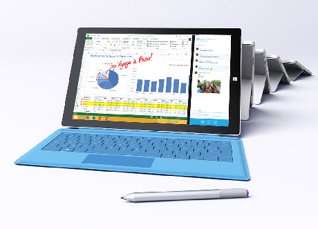 Microsoft Surface Pro 3