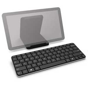 Microsoft Wedge Mobile Keyboard