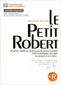 Petit Robert