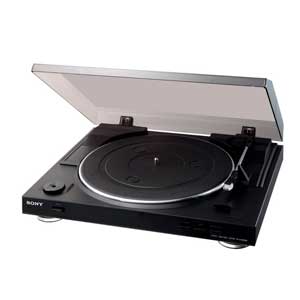 Sony PS-LX300USB Platine disque USB