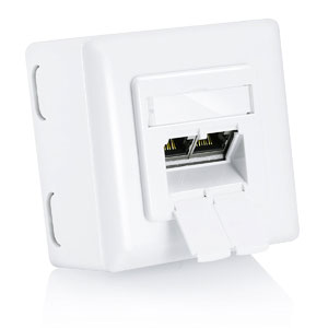 prise murale RJ45
