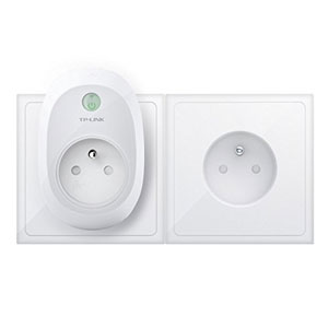 prise connectée TP-Link HS110