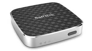 SanDisk Connect Wireless Media Drive