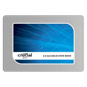 SSD Crucial BX100