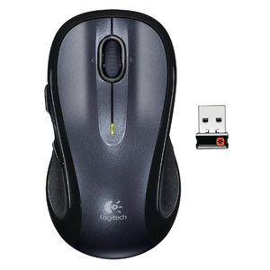 Logitech Wireless Mouse M510