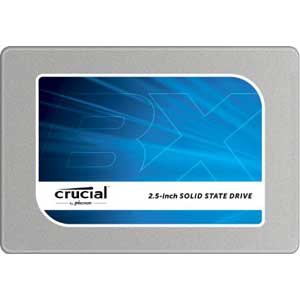 Crucial BX100