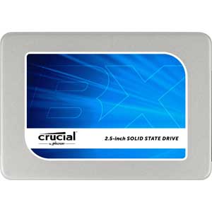 Crucial BX200