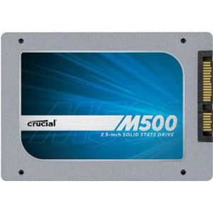 Lecteur SSD Crucial