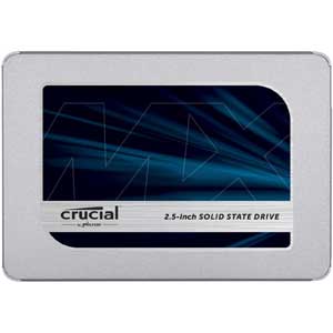 Lecteur SSD Crucial MX500