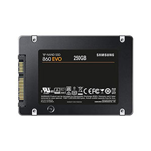 SSD Samsung 860 EVO