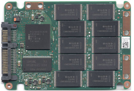 Disque SSD Intel