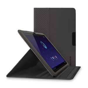 Belkin UltraThin Stand F8N622EBC00 Pochette de protection pour Galaxy Tab 10" Noir