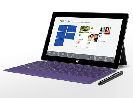 Microsoft Surface Pro 2