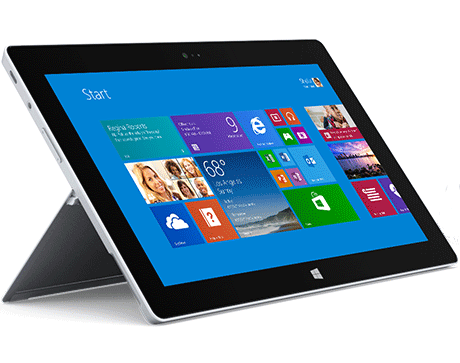 Microsoft Surface 2