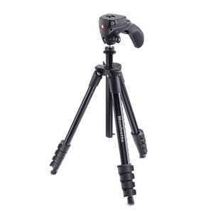 trépied Manfrotto Compact Advanced Kit