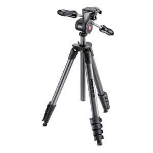 trépied Manfrotto Compact Advanced Kit