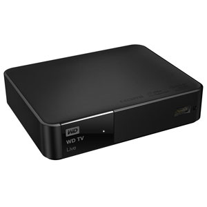 WD TV Live