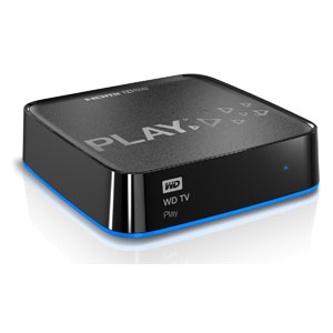 WD TV Play