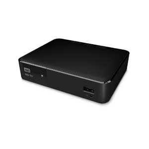 WD TV