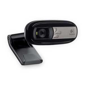 Logitech Webcam C170