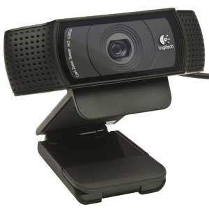 Logitech HD Webcam C920