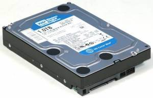 Western Digital Caviar Blue