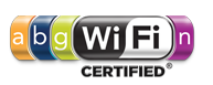 Wi-Fi Certified