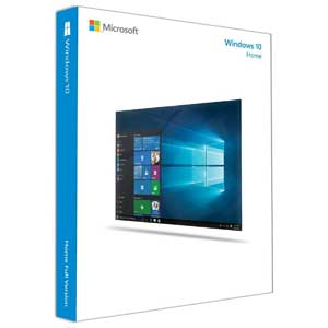 Windows 10 Home DVD