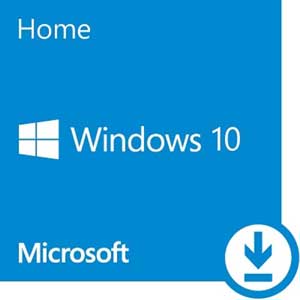 Windows 10 Home DVD