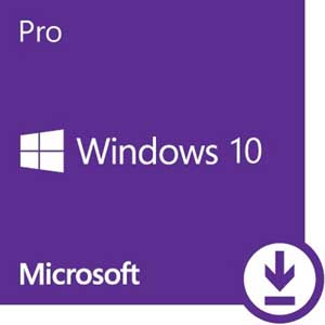 Windows 10 Pro DVD