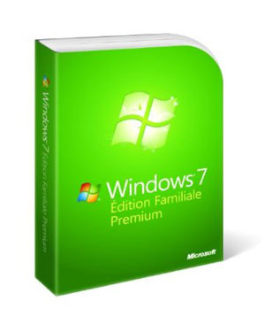 Windows 7 Home