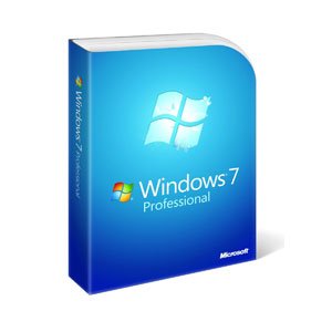 Windows 7 Professionnel E
