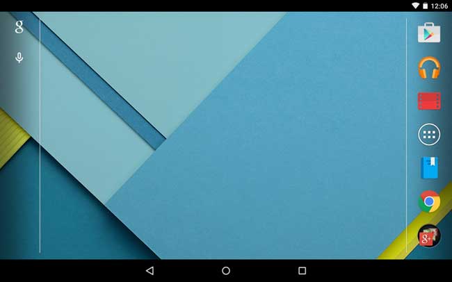 Android 5.0 Lolipop