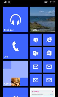 Windows Phone 8.1