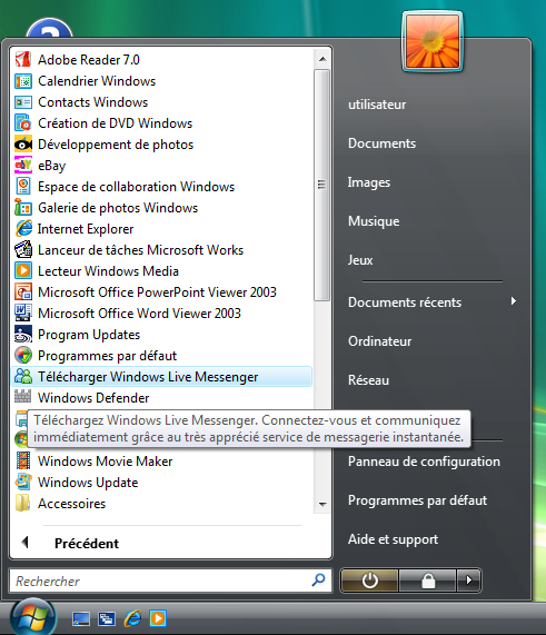 Télécharger Windows Live Messenger