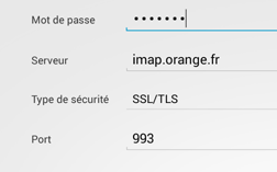 SSL sous Android
