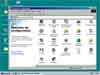 Le Panneau de configuration sous Windows 98