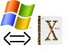 Réseau XP et Mac OS X