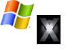 Windows et Mac OS X : les différences