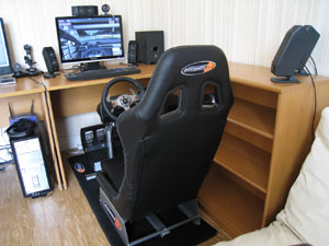 Playseats